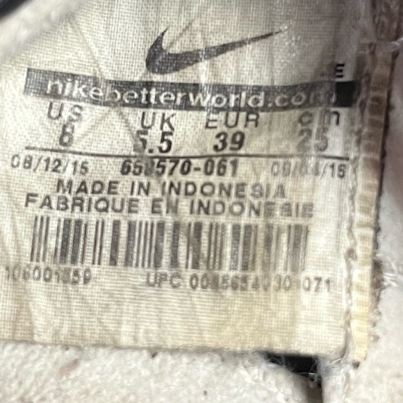 Nike Magista Orden FG Womens Size 8 Soccer Cleats 658569-061 - Picture 11 of 11